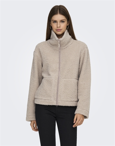  Only - ONLMegan Teddy Jakke - Satellite 